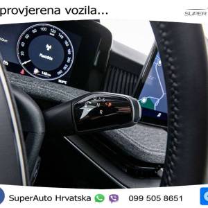 Škoda Superb Combi 2.0 TDI 4x4 DSG Selection 193 KS, ACC+KAM+GR SJED+VIRT+MASAŽA