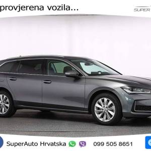 Škoda Superb Combi 2.0 TDI 4x4 DSG Selection 193 KS, ACC+KAM+GR SJED+VIRT+MASAŽA