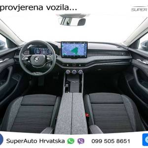 Škoda Superb Combi 2.0 TDI 4x4 DSG Selection 193 KS, ACC+KAM+GR SJED+VIRT+MASAŽA
