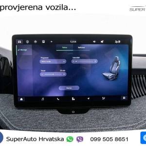 Škoda Superb Combi 2.0 TDI 4x4 DSG Selection 193 KS, ACC+KAM+GR SJED+VIRT+MASAŽA
