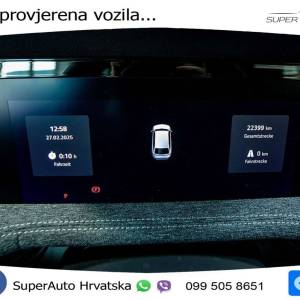 Škoda Superb Combi 2.0 TDI 4x4 DSG Selection 193 KS, ACC+KAM+GR SJED+VIRT+MASAŽA