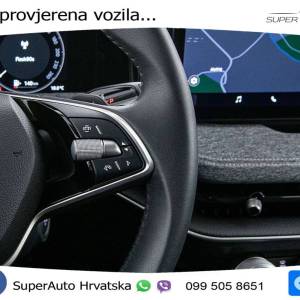 Škoda Superb Combi 2.0 TDI 4x4 DSG Selection 193 KS, ACC+KAM+GR SJED+VIRT+MASAŽA