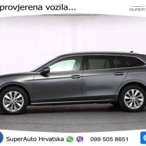 Škoda Superb Combi 2.0 TDI 4x4 DSG Selection 193 KS, ACC+KAM+GR SJED+VIRT+MASAŽA