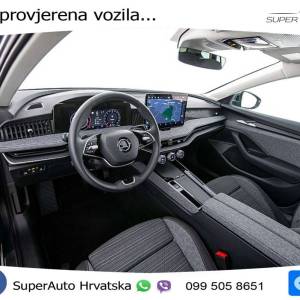 Škoda Superb Combi 2.0 TDI 4x4 DSG Selection 193 KS, ACC+KAM+GR SJED+VIRT+MASAŽA