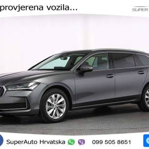 Škoda Superb Combi 2.0 TDI 4x4 DSG Selection 193 KS, ACC+KAM+GR SJED+VIRT+MASAŽA