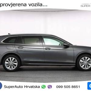 Škoda Superb Combi 2.0 TDI 4x4 TDI Selection 193 KS, ACC+KAM+GR SJED+VIRT+MASAŽA