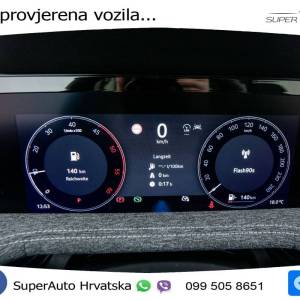 Škoda Superb Combi 2.0 TDI 4x4 TDI Selection 193 KS, ACC+KAM+GR SJED+VIRT+MASAŽA