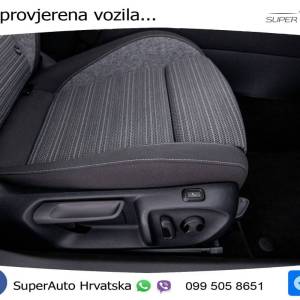 Škoda Superb Combi 2.0 TDI 4x4 TDI Selection 193 KS, ACC+KAM+GR SJED+VIRT+MASAŽA