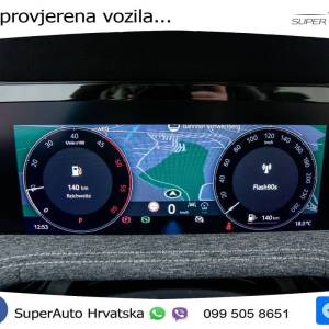 Škoda Superb Combi 2.0 TDI 4x4 TDI Selection 193 KS, ACC+KAM+GR SJED+VIRT+MASAŽA