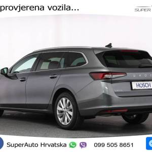 Škoda Superb Combi 2.0 TDI 4x4 TDI Selection 193 KS, ACC+KAM+GR SJED+VIRT+MASAŽA