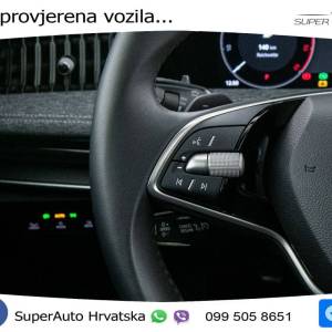 Škoda Superb Combi 2.0 TDI 4x4 TDI Selection 193 KS, ACC+KAM+GR SJED+VIRT+MASAŽA