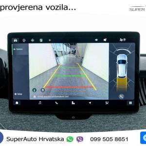 Škoda Superb Combi 2.0 TDI 4x4 TDI Selection 193 KS, ACC+KAM+GR SJED+VIRT+MASAŽA