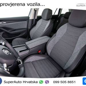 Škoda Superb Combi 2.0 TDI 4x4 TDI Selection 193 KS, ACC+KAM+GR SJED+VIRT+MASAŽA