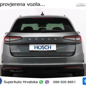 Škoda Superb Combi 2.0 TDI 4x4 TDI Selection 193 KS, ACC+KAM+GR SJED+VIRT+MASAŽA