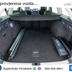 Škoda Superb Combi 2.0 TDI 4x4 TDI Selection 193 KS, ACC+KAM+GR SJED+VIRT+MASAŽA