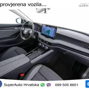 Škoda Superb Combi 2.0 TDI 4x4 TDI Selection 193 KS, ACC+KAM+GR SJED+VIRT+MASAŽA