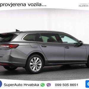 Škoda Superb Combi 2.0 TDI 4x4 TDI Selection 193 KS, ACC+KAM+GR SJED+VIRT+MASAŽA