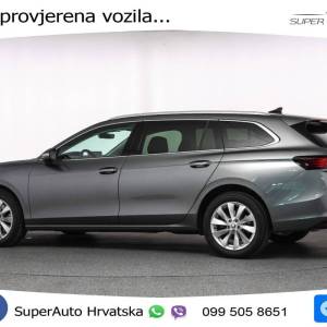 Škoda Superb Combi 2.0 TDI 4x4 TDI Selection 193 KS, ACC+KAM+GR SJED+VIRT+MASAŽA