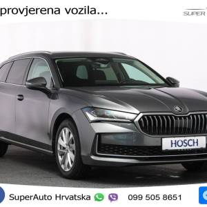 Škoda Superb Combi 2.0 TDI 4x4 TDI Selection 193 KS, ACC+KAM+GR SJED+VIRT+MASAŽA