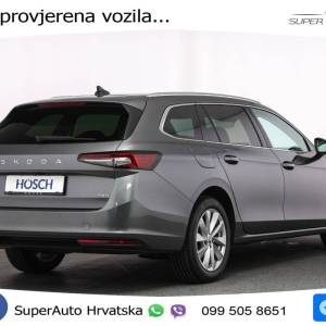 Škoda Superb Combi 2.0 TDI 4x4 TDI Selection 193 KS, ACC+KAM+GR SJED+VIRT+MASAŽA