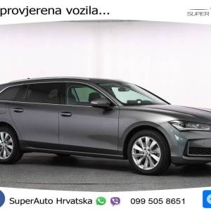 Škoda Superb Combi 2.0 TDI 4x4 TDI Selection 193 KS, ACC+KAM+GR SJED+VIRT+MASAŽA