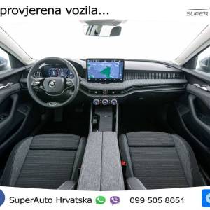 Škoda Superb Combi 2.0 TDI 4x4 TDI Selection 193 KS, ACC+KAM+GR SJED+VIRT+MASAŽA