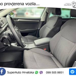 Škoda Superb Combi 2.0 TDI DSG Style 150 KS, ACC+360+LED+GR SJED+VIRT+NAVI+ASIST