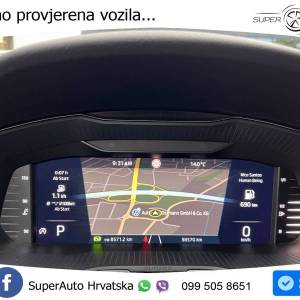 Škoda Superb Combi 2.0 TDI DSG Style 150 KS, ACC+360+LED+GR SJED+VIRT+NAVI+ASIST