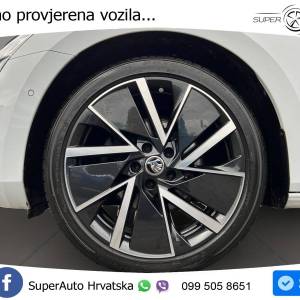 Škoda Superb Combi 2.0 TDI DSG Style 150 KS, ACC+360+LED+GR SJED+VIRT+NAVI+ASIST