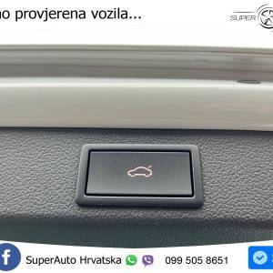 Škoda Superb Combi 2.0 TDI DSG Style 150 KS, ACC+360+LED+GR SJED+VIRT+NAVI+ASIST
