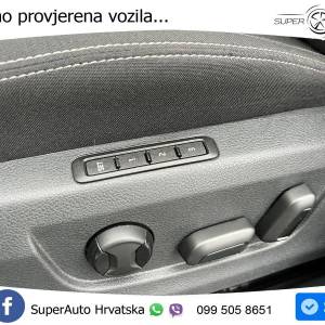 Škoda Superb Combi 2.0 TDI DSG Style 150 KS, ACC+360+LED+GR SJED+VIRT+NAVI+ASIST