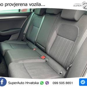 Škoda Superb Combi 2.0 TDI DSG Style 150 KS, ACC+360+LED+GR SJED+VIRT+NAVI+ASIST