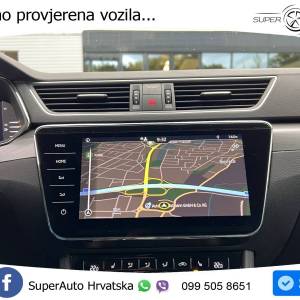 Škoda Superb Combi 2.0 TDI DSG Style 150 KS, ACC+360+LED+GR SJED+VIRT+NAVI+ASIST