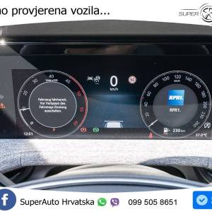 Škoda Superb Combi 2.0 TDI DSG Selection 150 KS, ACC+KAM+LED+GR SJED+HEAD+ASIST