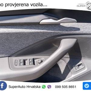 Škoda Superb Combi 2.0 TDI DSG Selection 150 KS, ACC+KAM+LED+GR SJED+HEAD+ASIST