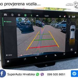 Škoda Superb Combi 2.0 TDI DSG Selection 150 KS, ACC+KAM+LED+GR SJED+HEAD+ASIST