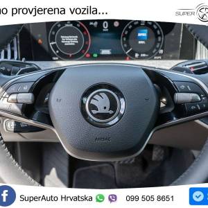 Škoda Superb Combi 2.0 TDI DSG Selection 150 KS, ACC+KAM+LED+GR SJED+HEAD+ASIST
