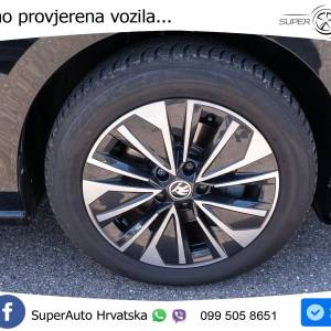 Škoda Superb Combi 2.0 TDI DSG Selection 150 KS, ACC+KAM+LED+GR SJED+HEAD+ASIST