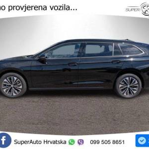 Škoda Superb Combi 2.0 TDI DSG Selection 150 KS, ACC+KAM+LED+GR SJED+HEAD+ASIST