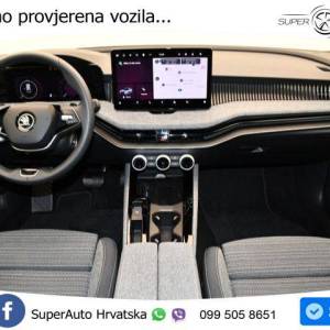 Škoda Superb Combi 2.0 TDI DSG Selection 150 KS, ACC+KAM+4xGR SJED+LED+MASAŽA