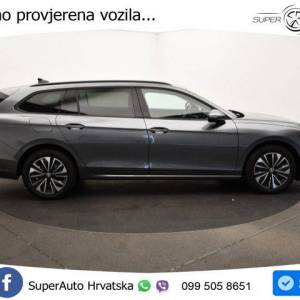Škoda Superb Combi 2.0 TDI DSG Selection 150 KS, ACC+KAM+4xGR SJED+LED+MASAŽA