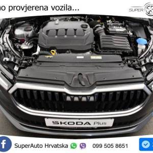 Škoda Superb Combi 2.0 TDI DSG Selection 150 KS, ACC+KAM+4xGR SJED+LED+MASAŽA