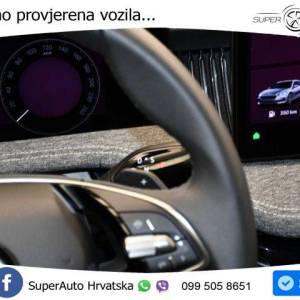 Škoda Superb Combi 2.0 TDI DSG Selection 150 KS, ACC+KAM+4xGR SJED+LED+MASAŽA