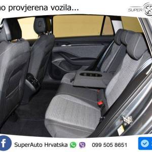 Škoda Superb Combi 2.0 TDI DSG Selection 150 KS, ACC+KAM+4xGR SJED+LED+MASAŽA