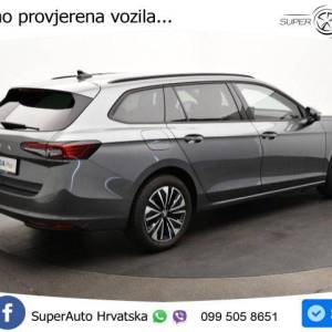 Škoda Superb Combi 2.0 TDI DSG Selection 150 KS, ACC+KAM+4xGR SJED+LED+MASAŽA