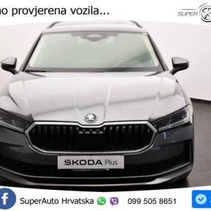 Škoda Superb Combi 2.0 TDI DSG Selection 150 KS, ACC+KAM+4xGR SJED+LED+MASAŽA