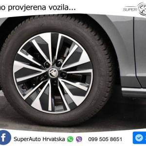 Škoda Superb Combi 2.0 TDI DSG Selection 150 KS, ACC+KAM+4xGR SJED+LED+MASAŽA