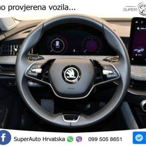 Škoda Superb Combi 2.0 TDI DSG Selection 150 KS, ACC+KAM+4xGR SJED+LED+MASAŽA
