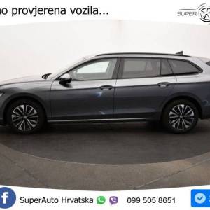 Škoda Superb Combi 2.0 TDI DSG Selection 150 KS, ACC+KAM+4xGR SJED+LED+MASAŽA