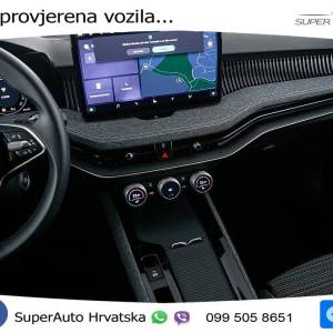 Škoda Superb Combi 4x4 2.0 TDI Selection 193 KS, MATRIX+ACC+GR SJED+KAM+VIRT